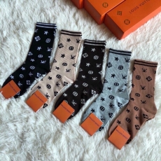 Louis Vuitton Socks